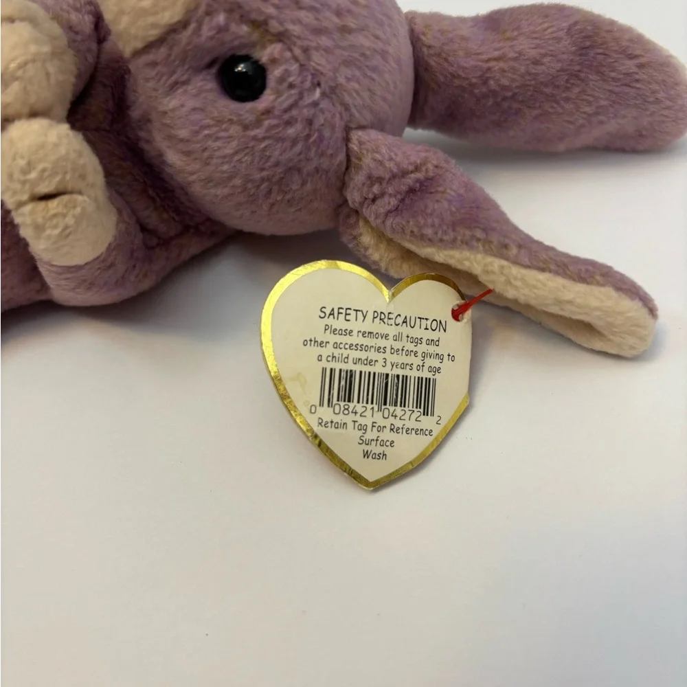 2000 TY BEANIE BABY SPRINGY